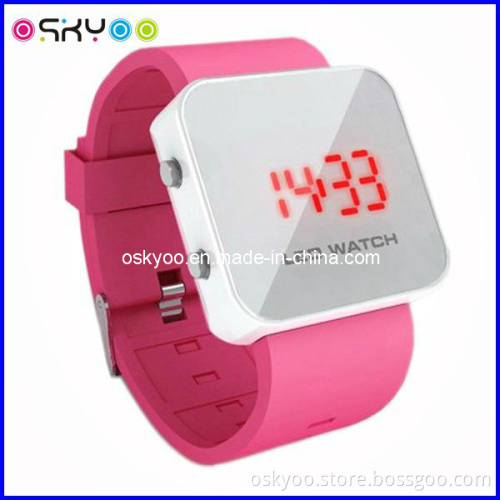 Fashion Ladies Sport LED Watches (P5110)